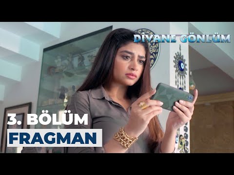 Divane Gönlüm 3. Bölüm Fragmanı | 24 Mayıs Cuma