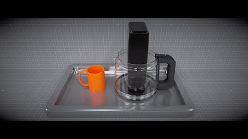 LIGHTWAVE / fLOW / "FLUID BLOCK" EXAMPLE