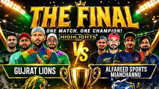 GRAND FINAL OF MINI PSL 2026// FMC // USAMA ALI VS CHOTA VICKY // UMAR BAJWA // OFFICAL HIGHLIGHTS