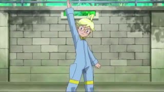 Ash Vs Alain (Part 1 and 2) AMV: Greninja vs Charizard