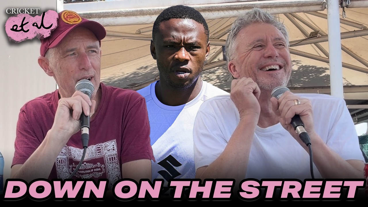 DOWN ON THE STREET: Squad Changes, Culinary Tours & Top 10 Selection Songs