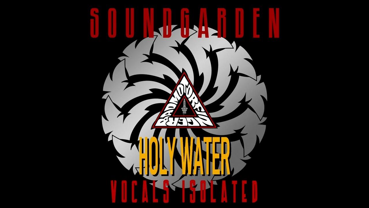 Soundgarden Holy Water Vocals Isolated YouTube soundgarden-holy-water-vocals-isolated-youtube