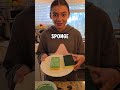 Funny Sponge Prank Youtubeshorts Shorts Funny