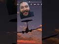 Ufa foi por pouco - Quase o avião...