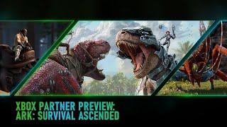 ARK SURVIVAL ASCENDED TRAILER!!! by iSyzen 6,268 views 6 months ago 3 minutes, 46 seconds