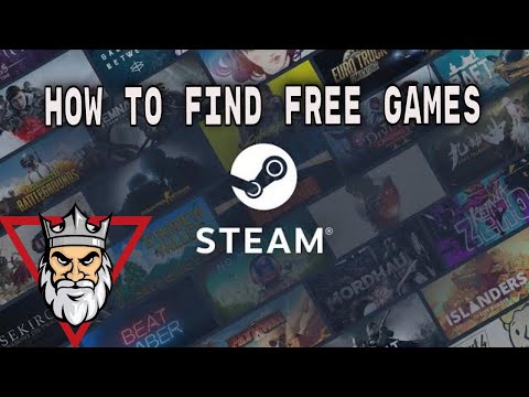 THE BEST WAYS TO GET FREE STEAM GAMES IN 2021