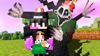 Sobreviví al Omedweller en Minecraft