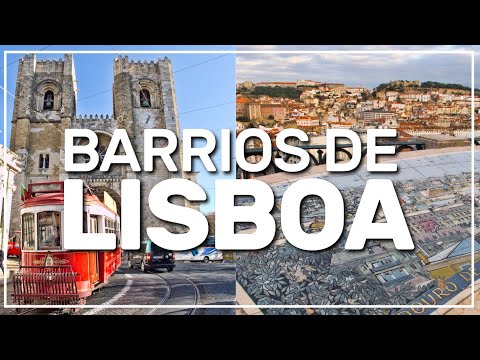 Video: Los mejores barrios para alojarse en Lisboa