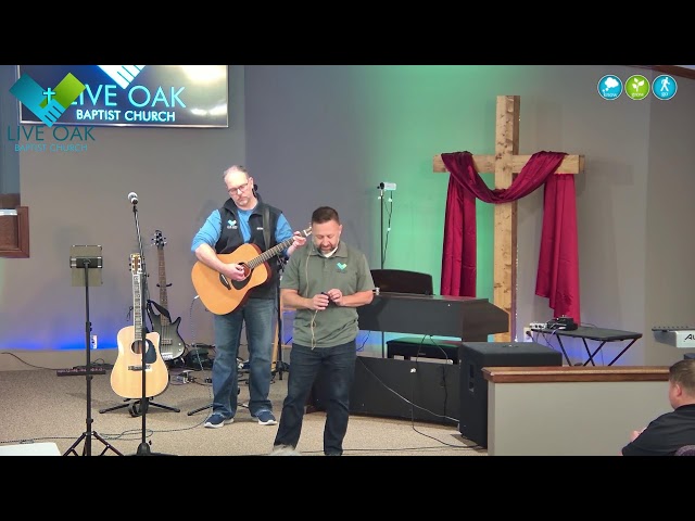 Getting Ready for Revival | 10/5/2025 | Live Oak Baptist Church