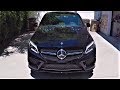 2019 Mercedes GLE 43 AMG: The Ultimate Coupe SUV?