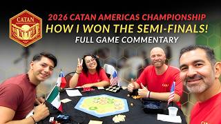 Catan Pro Strategy: The "Under the Radar" Masterclass Profile