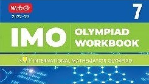 class 7th maths olympiad chapter 6 The triangle and it