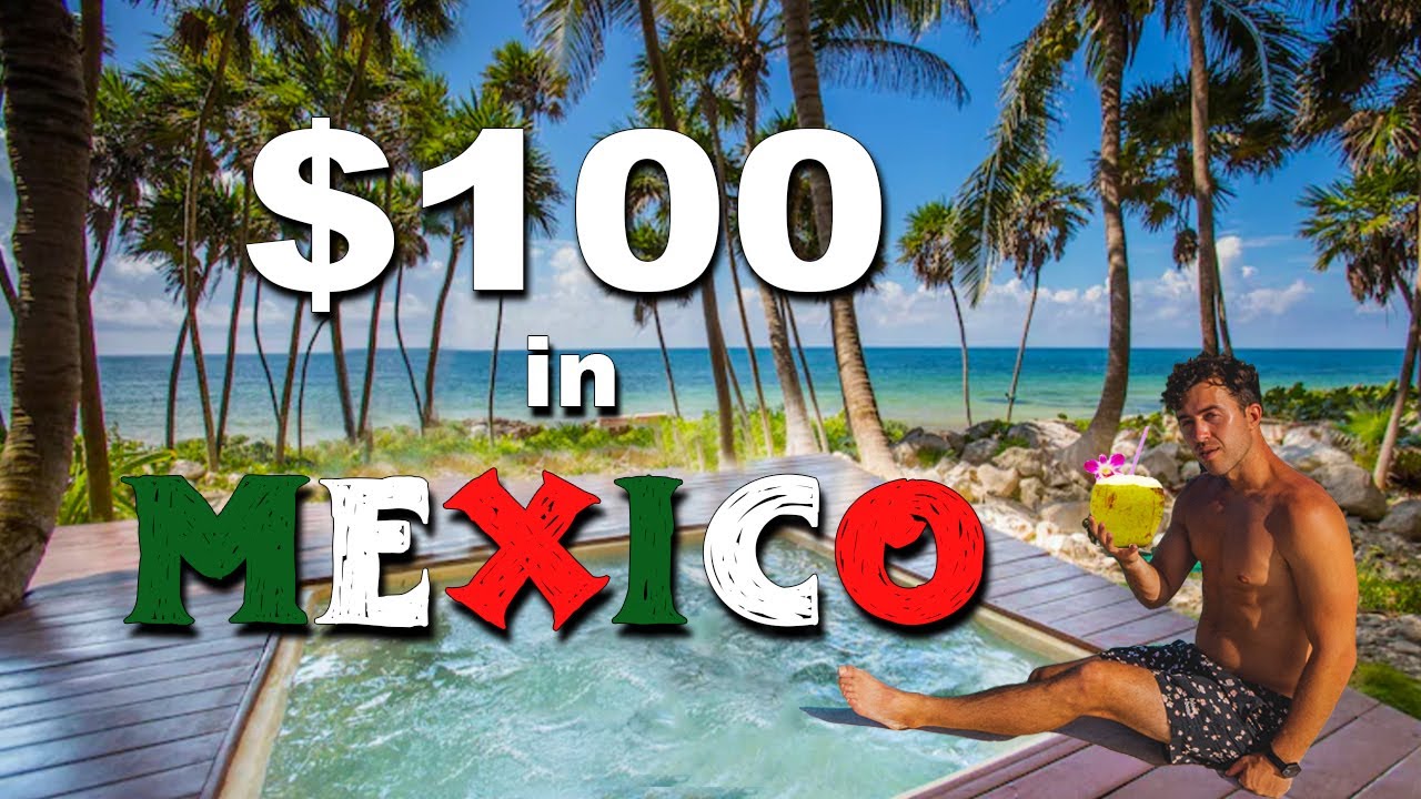 How Much Spending Money For Mexico