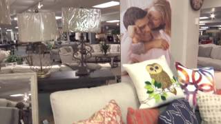 Adding Style with Home Accents at Barrow Furniture