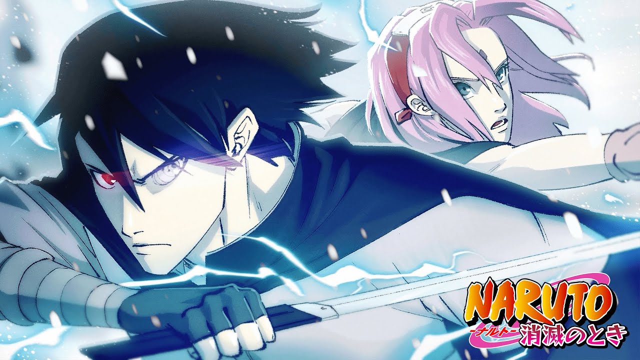 Naruto Shometsu C' Est Quoi
