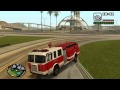 GTA San Andreas. Дополнительная миссия №1. Пожарный