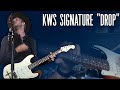 Signature KWS &quot;Drop&quot; From Box 2 Into Box 1