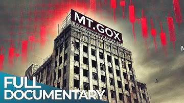 The Rise & Fall of Mt.GOX: How to burn 850,000 Bitcoin and get away with it! | FD Finance