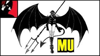 Is One Piece Satanic? Oda's Sea Devil: Mu