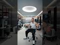 A Tour Of The Smartest Gym Ever Built 