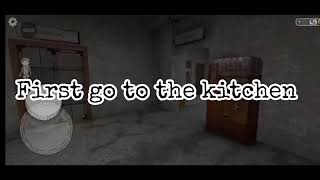 Evil Nun Main Door Escape | Full Walkthrough & Secret Tips! screenshot 5