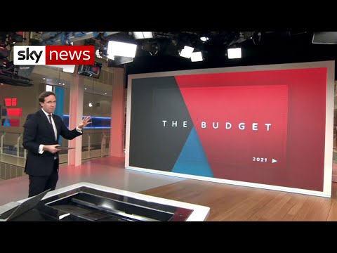 Budget 2021: What do the big figures on borrowing and growth figures tell us?