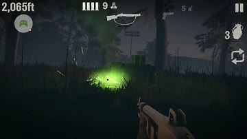 Into the Dead 2 Chapter 5 Level 35 Game Play