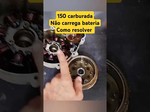 150 carburada com
