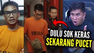 GILIRAN UDAH KETANGKEP NANGISS‼️..REACT MEME KOCAK screenshot 2