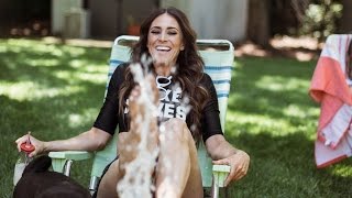 Video thumbnail of "Kelleigh Bannen - Official "Landlocked" Music Video"