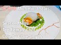 Season Menu at Core by Clare Smyth London ( Top female Chef - Michelin 3 Stars Fine Dining )