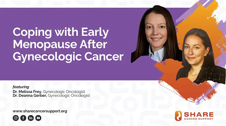 Coping with Early Menopause After Gynecologic Cancer