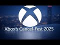 🔴CATCAM! GAMING NEWS! XBOX CANCELING ALL THEIR GAMES! AND LAYING PEOPLE OFF! HOW DARE THEY!?