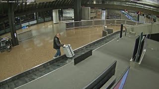 Luggage theft at SeaTac Airport reaches alltime high, investigation finds