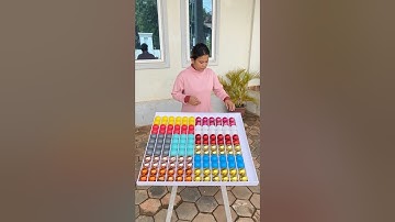 Smart Color Balls – Very Speed Solve Challenge