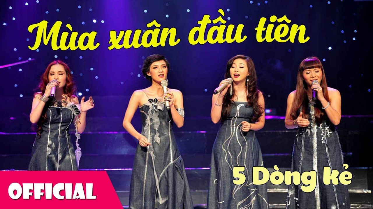 Mùa Xuân Đầu Tiên