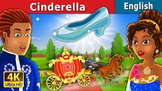 Cinderella in English | Stories for Teenagers | @EnglishFairyTales