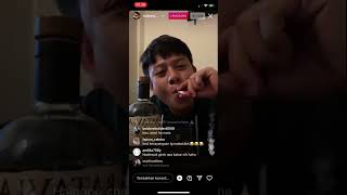 LORD BOBON SANTOSO TANTANG NODIE WAKGENK TUSUK2kan & MAKAN KECUBUNG 1 kg 🤣