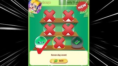 Blockmango |New event 7days welfare| buy shoulder?! 😱😱