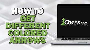 How To Get Different Colored Arrows On Chess Com (Easiest Way)​​​​​​​