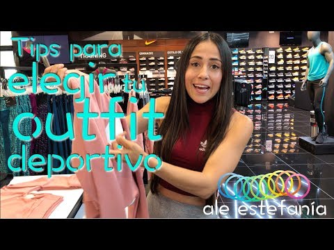 Video: Cómo Elegir La Ropa De Fitness