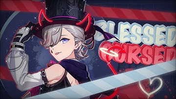 [JDS]  |  BLESSED-CURSED MEP