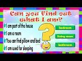 Guessing Game for Kids