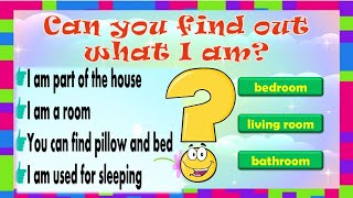 Guessing Game for Kids