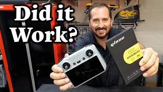 Reviewed:  Skyreat Screen Protector Compatible DJI Smart Controller