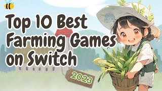 Top 10 Best Farming Games on Switch 2023 screenshot 5