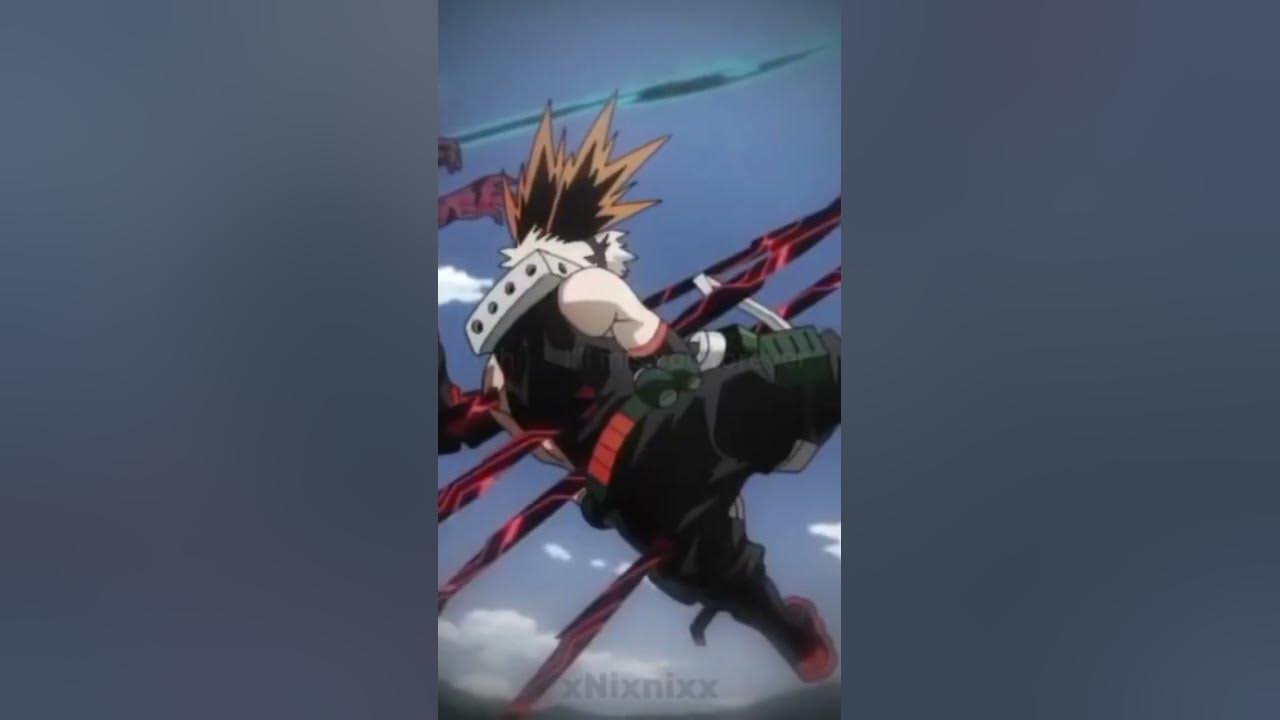 MHA saison six YouTube MHA saison six YouTube