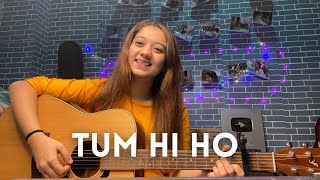 Tum Hi Ho | Aashiqui 2 | Cover | Arijit Singh | By Simran Ferwani