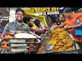 Deepest  south indian street food in mangalore  desi ghee roast pabbas ideal woodlands goli