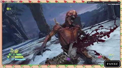 Doom Eternal as a aim trainer